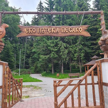 Mountain Paradise In Aparthotel Borovets Gardens Eksteriør bilde